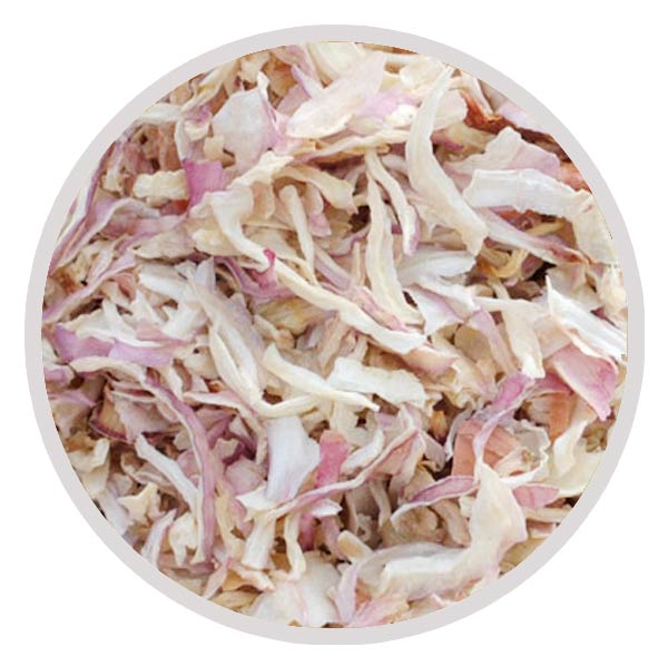 DEHYDRATED PINK ONION PRODUCTS